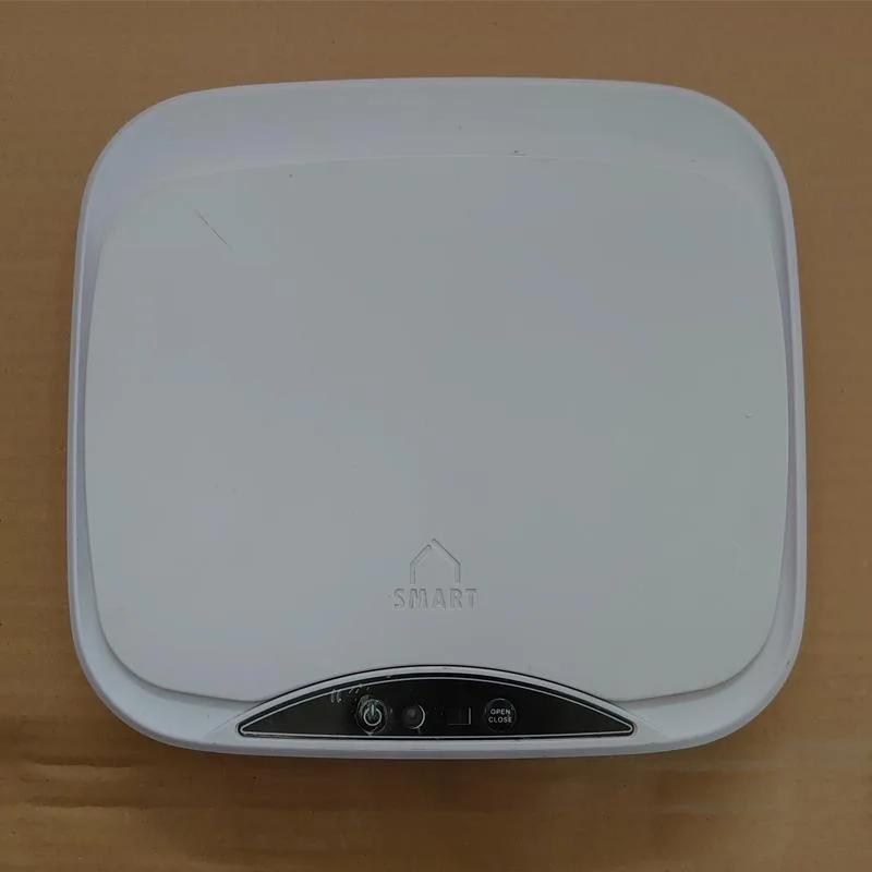 Smart Induction Trash Can Cover Lid Electric Garbage Cans Special Lid Automatic Garbage Can Cover 12-16 Liter Smart Dustbin Lids