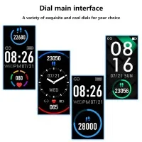 Xiaomi Smart band Movement Watch Step count Bluetooth Synchronous Phone Information Smartwatch For Men Women Students 2025 New