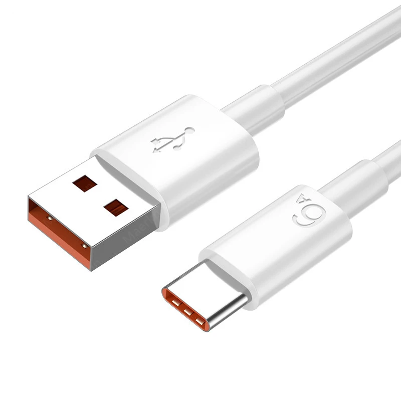 USB Charger 120W Quick Charge EU/US Plug Phone Charger Adapter For iPhone Samsung Xiaomi Huawei Type C Cable Fast Charge Charger