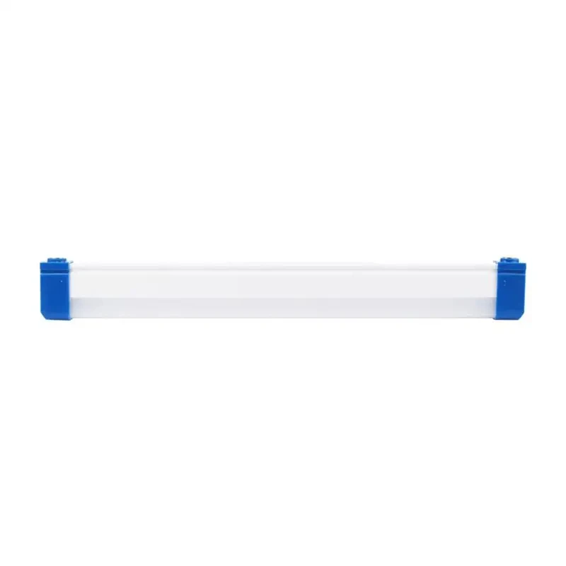 LED Tube 30CM USB Rechargeable Camping Light Magnetic Portable Light Bulb Suitable for Emergency Lighting Cabinet Light