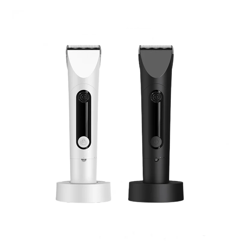 New Xiaomi Mijia Professional Clipper Hair Clipper 3 -Gear Adjustment  IPX7 Waterproof Hair Trimmer Machine With Charging Base