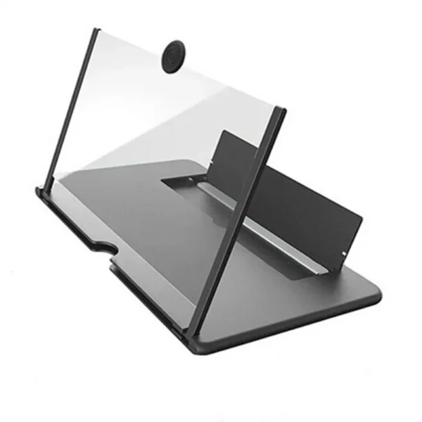 12/10 inch mobile phone amplifier HD screen magnifying glass anti blue light and eye protection Multi functional Amplifier
