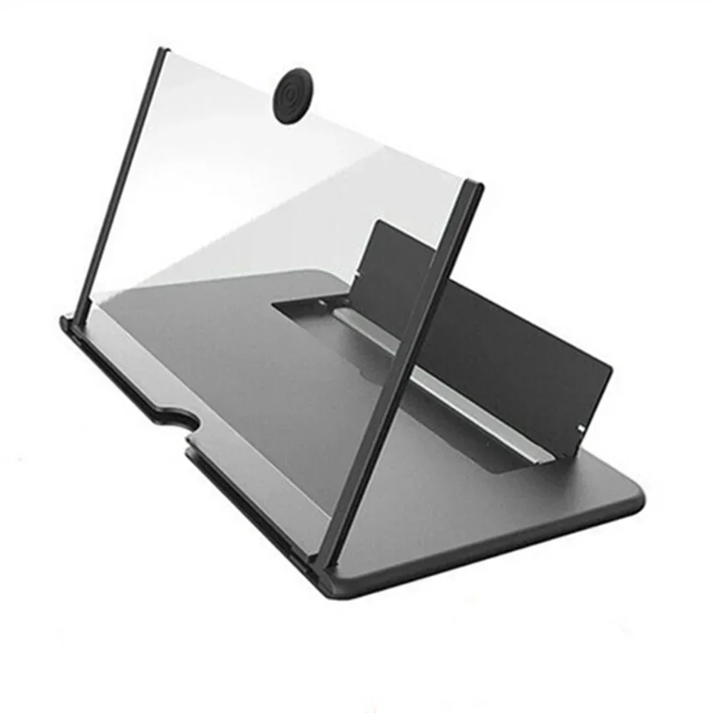 12/10 inch mobile phone amplifier HD screen magnifying glass anti blue light and eye protection Multi functional Amplifier