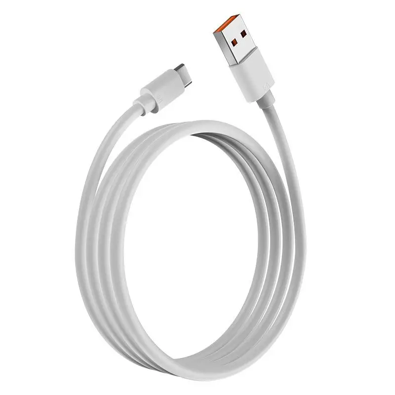 Xiaomi 33W Charger 6A Quick Charging QC 3.0 Fast Turbo Charge Mobile Phone Charger Adapter USB Type C Cable For Samsung Xiaomi
