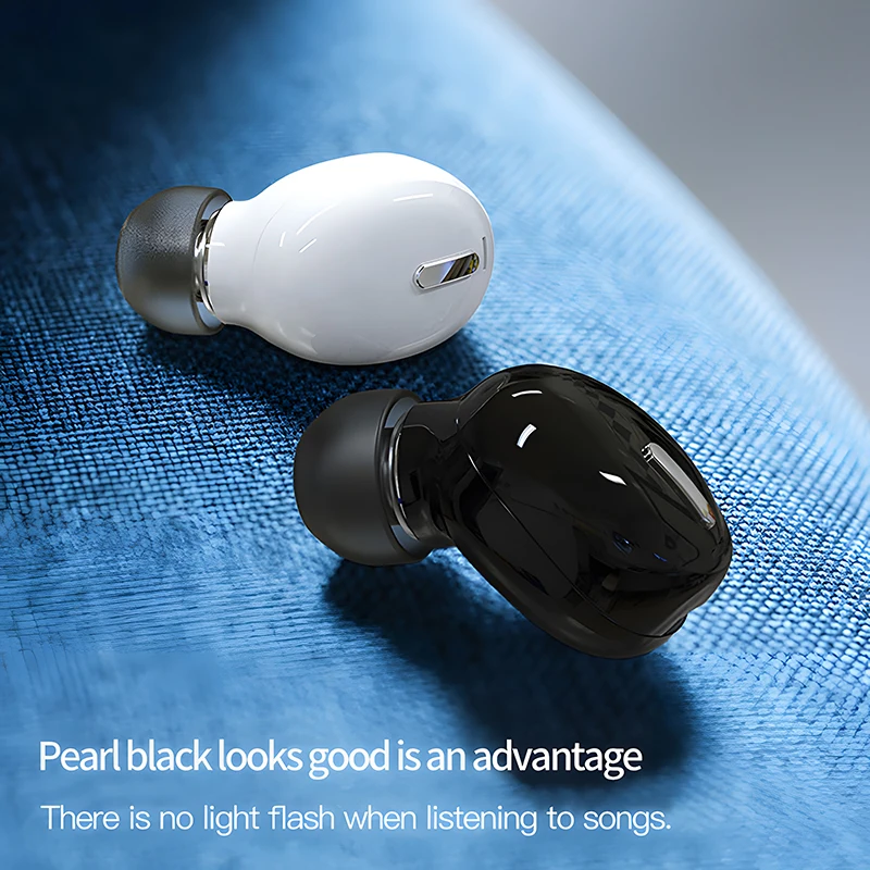 X9 Wireless Bluetooth 5.0 Earphones Headphones With Mic in-Ear Sports Waterproof TWS Earbuds Bluetooth Handsfree Single Headset