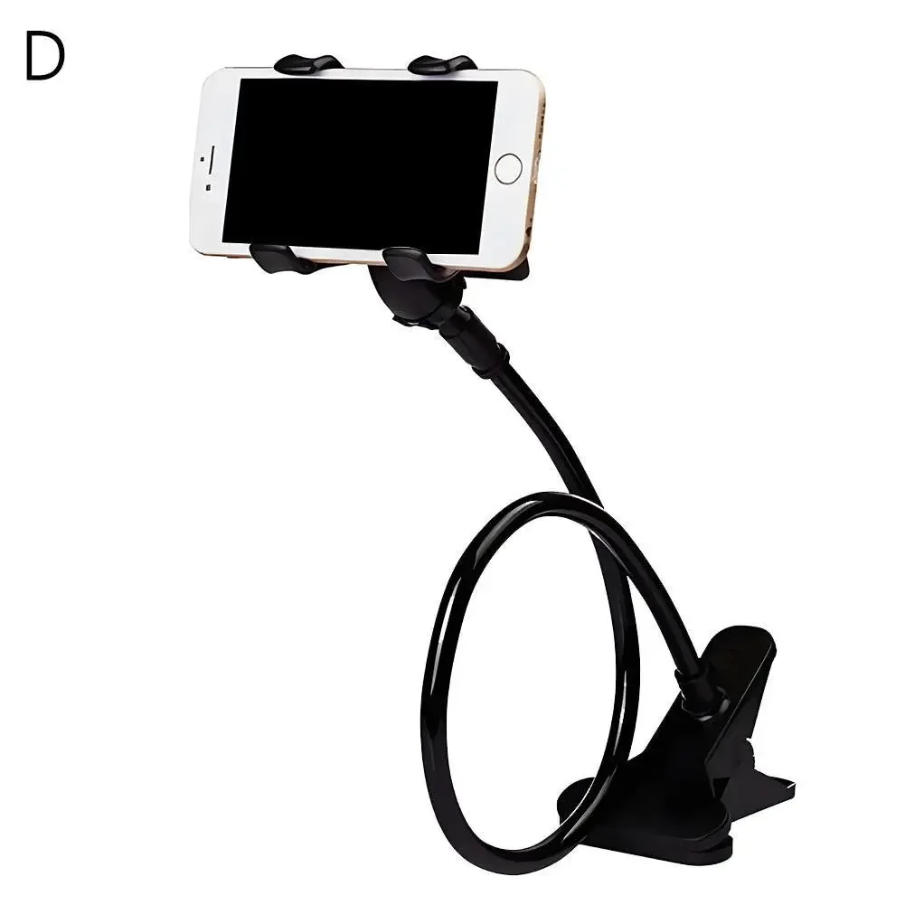 Lazy Desktop Bedside Clip Phone Bracket Flexible Long Arm Mobile Phone Holder Stand Mount For Smartphone A1B9