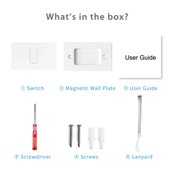 LoraTap ZigBee 3.0 Wireless 13 Types Push Button EU US Remote Controller Tuya Scene Automation Control Switch Smart Life App
