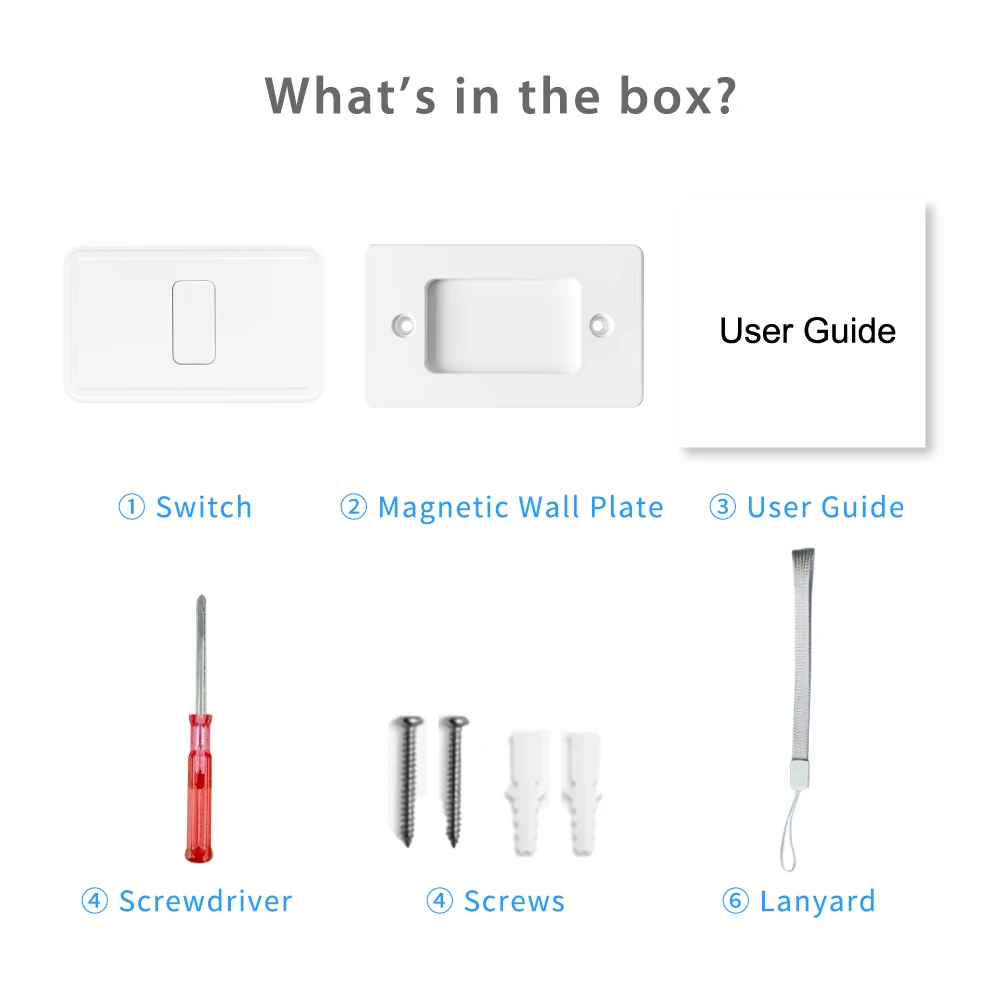 LoraTap ZigBee 3.0 Wireless 13 Types Push Button EU US Remote Controller Tuya Scene Automation Control Switch Smart Life App