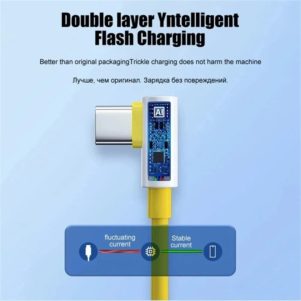 67W USB Fast Charger For Xiaomi 14 13 12 11 Pro Ultra Lite USB To Type C Quick Charging Phone Cable For Redmi Note12 Accessories