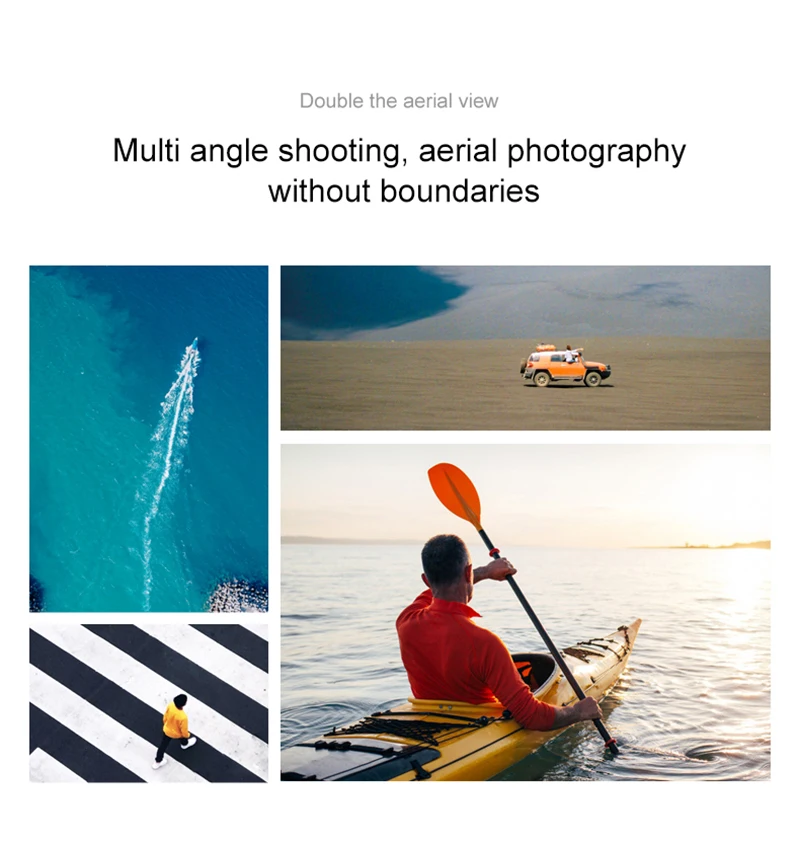 Xiaomi D16 Mini Drone Dual Camera 8K HDAerial Aircraft Obstacle Avoidance UAV Fixed Remote Control Airplane Gift Toys 20000M