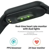 Xiaomi Smart band Movement Watch Step count Bluetooth Synchronous Phone Information Smartwatch For Men Women Students 2025 New