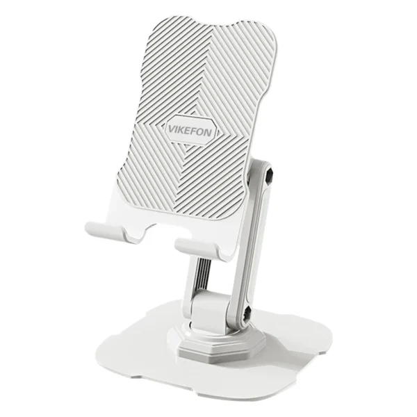 720 Rotate Aluminum Alloy Portable Tablet Holder For iPad Adjustable Flexible Folding Lazy Desktop Live Mobile Phone Stand Mount