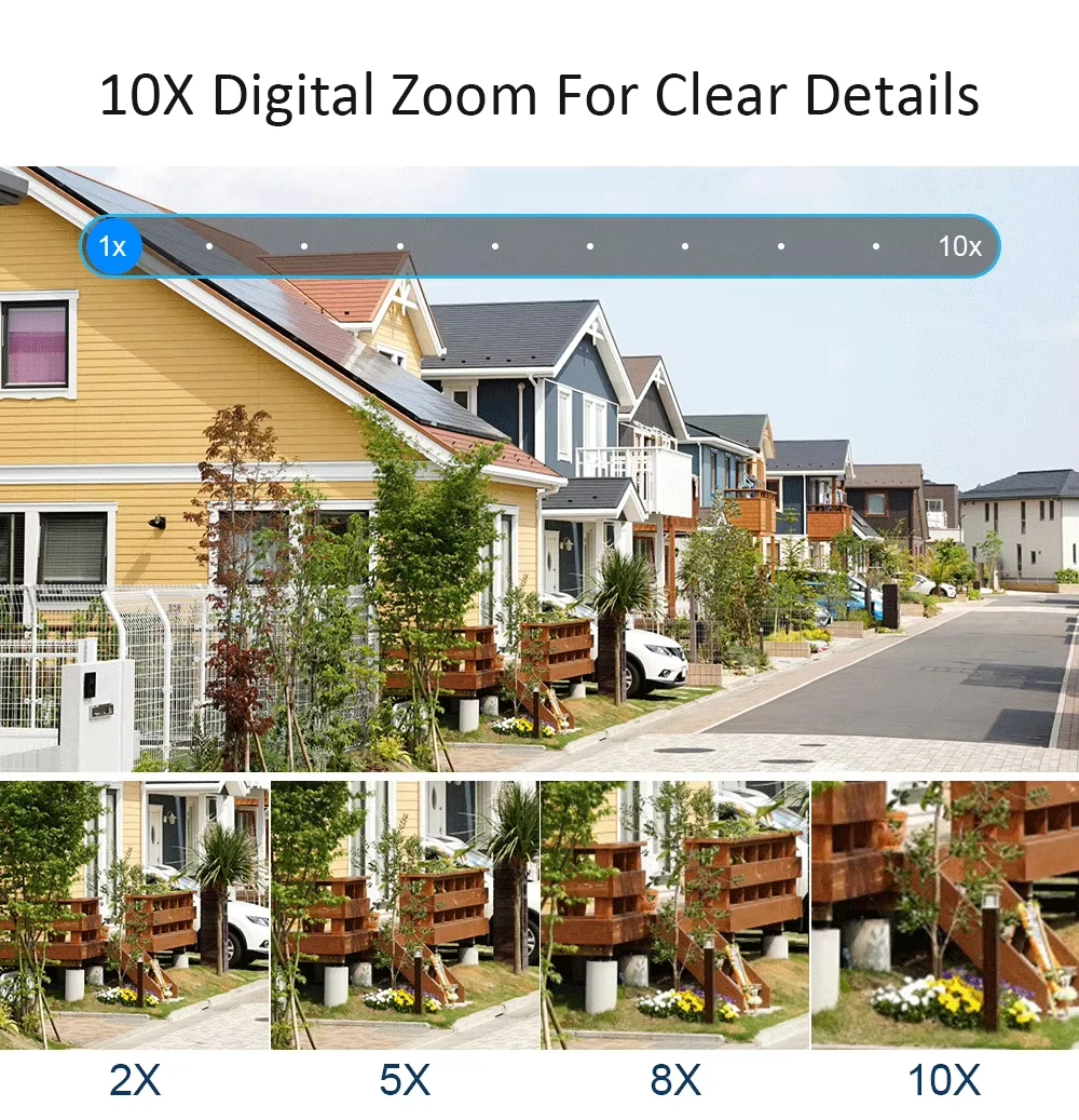 8MP 4G Sim Card Camera Dual Lens Dual Screen Wireless WiFi Outdoor Surveillance Human Detect Security Protection PTZ IP Cameras
