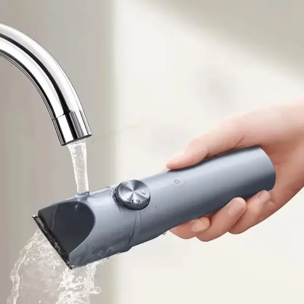XIAOMI Mijia Hair Clipper 2 Men Sideburns Electric Shaver Wireless Hair Cutting Trimmer Barber Cutter