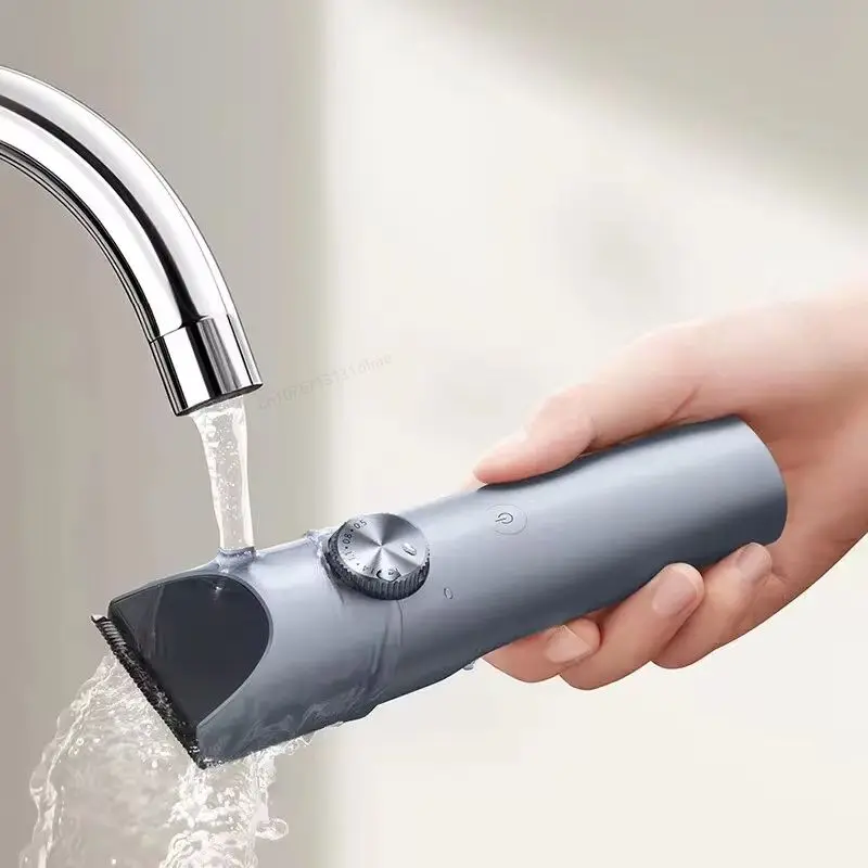 XIAOMI Mijia Hair Clipper 2 Men Sideburns Electric Shaver Wireless Hair Cutting Trimmer Barber Cutter