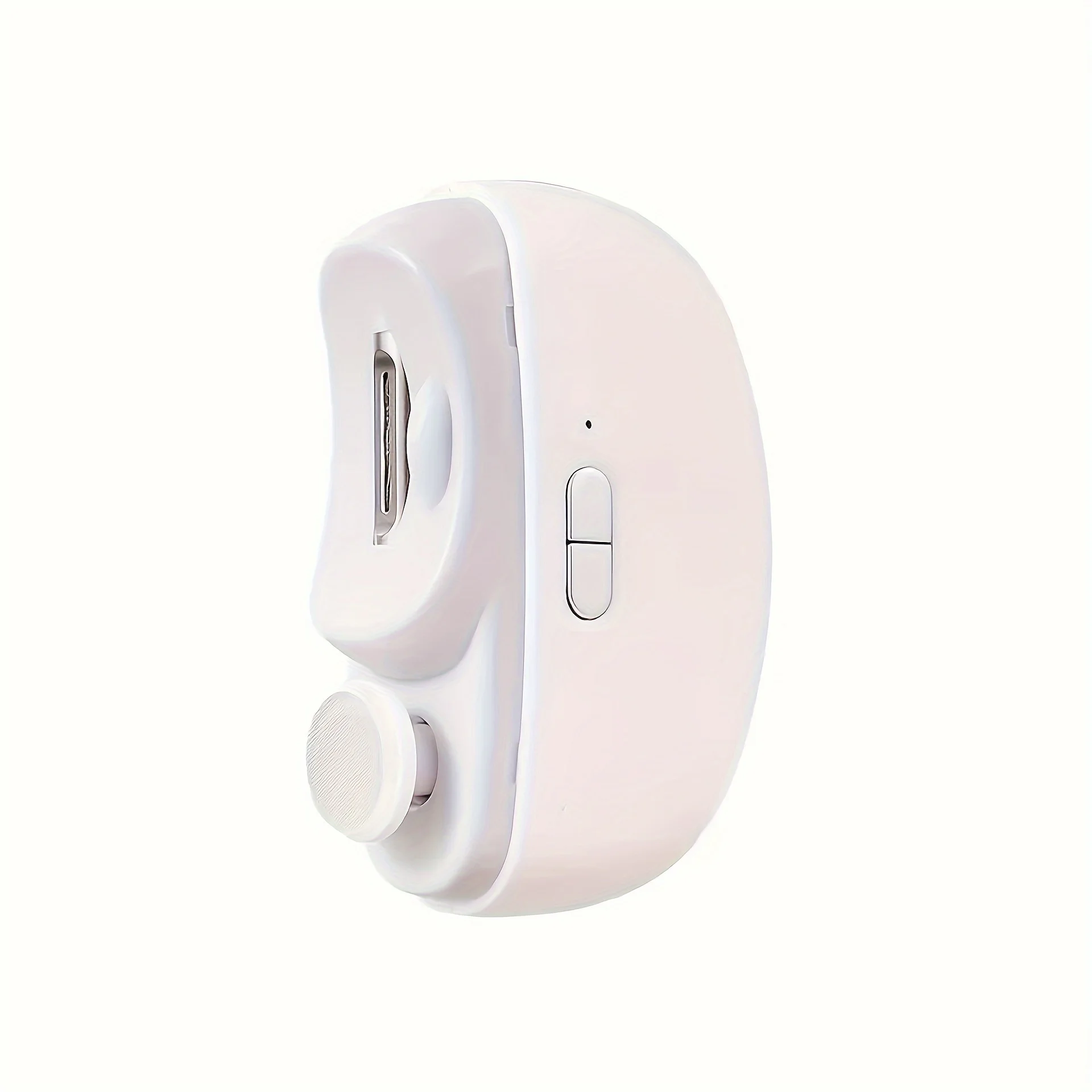 Electric Nail Clipper Grinding and Polishing 2 in 1 Multifunctional Portable Automatic Nail Grinder Electric Manicure ToolElectr