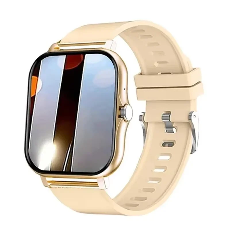 KESHUYOU 2025 New Bluetooth Answer Phone Smartwatch Bluetooth Talk Fitness Tracker Smartwatch For Men Women For Android IOS