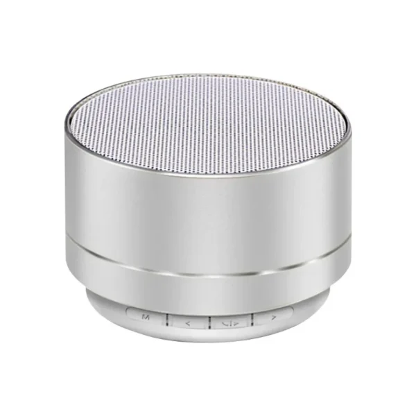 Portable Wireless Bass Speaker Audio, Mini Car Small Speaker Auxiliary FM TF USB Plug-in Card Outdoor Portable Small Speaker