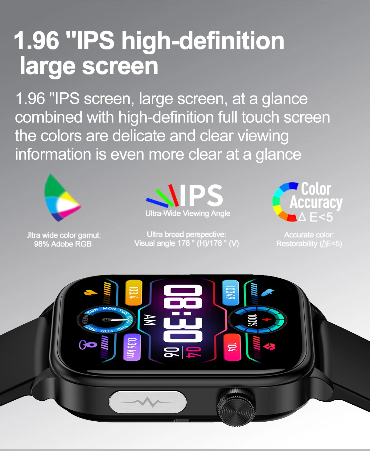 2025 New ECG+PPG Monitoring Smart Watch Women Blood pressure Blood Lipid Uric Acid Women Menstrual Health Tracker Smartwatches