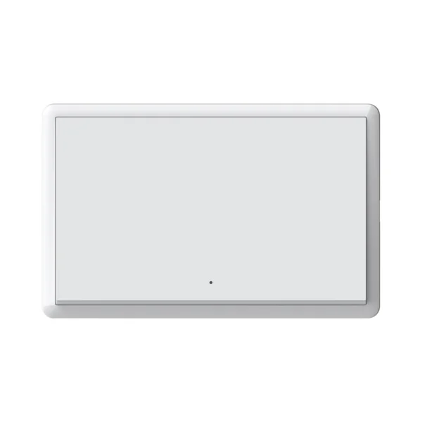 Tuya Smart zigbee Switch No Neutral Wire Required No Capacitor Wall Button Light Switches Work With Alexa Google Home