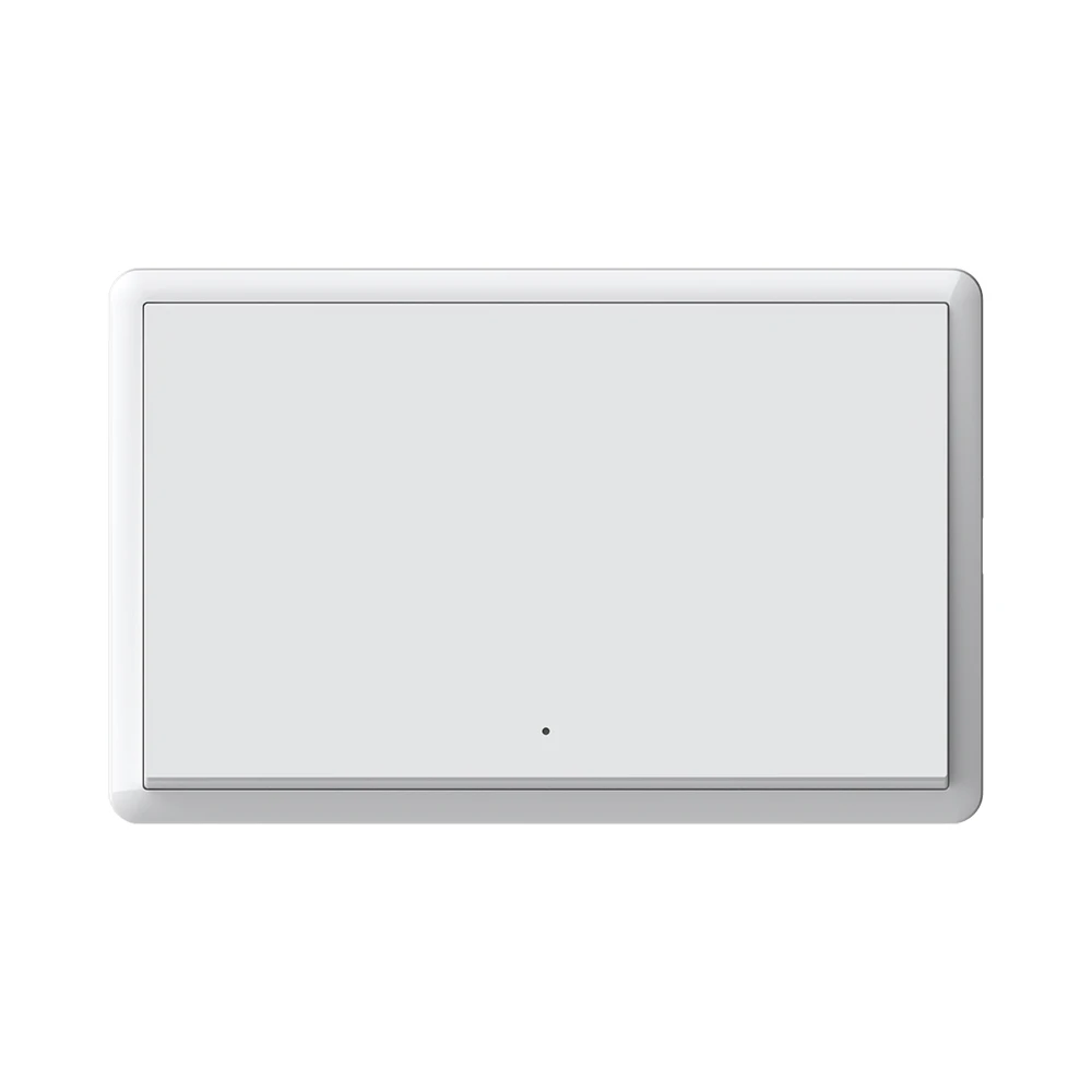Tuya Smart zigbee Switch No Neutral Wire Required No Capacitor Wall Button Light Switches Work With Alexa Google Home