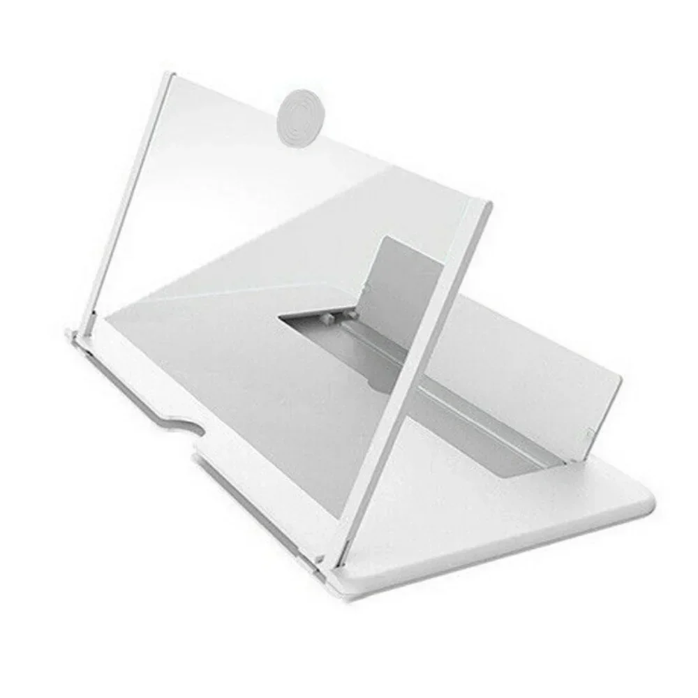 12/10 inch mobile phone amplifier HD screen magnifying glass anti blue light and eye protection Multi functional Amplifier