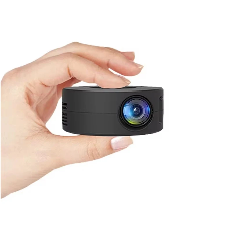 Smart Projector YT200 LED HD TV Video Projetor for HD Android Same Screen Home Cinema Outdoor Portable Projetor