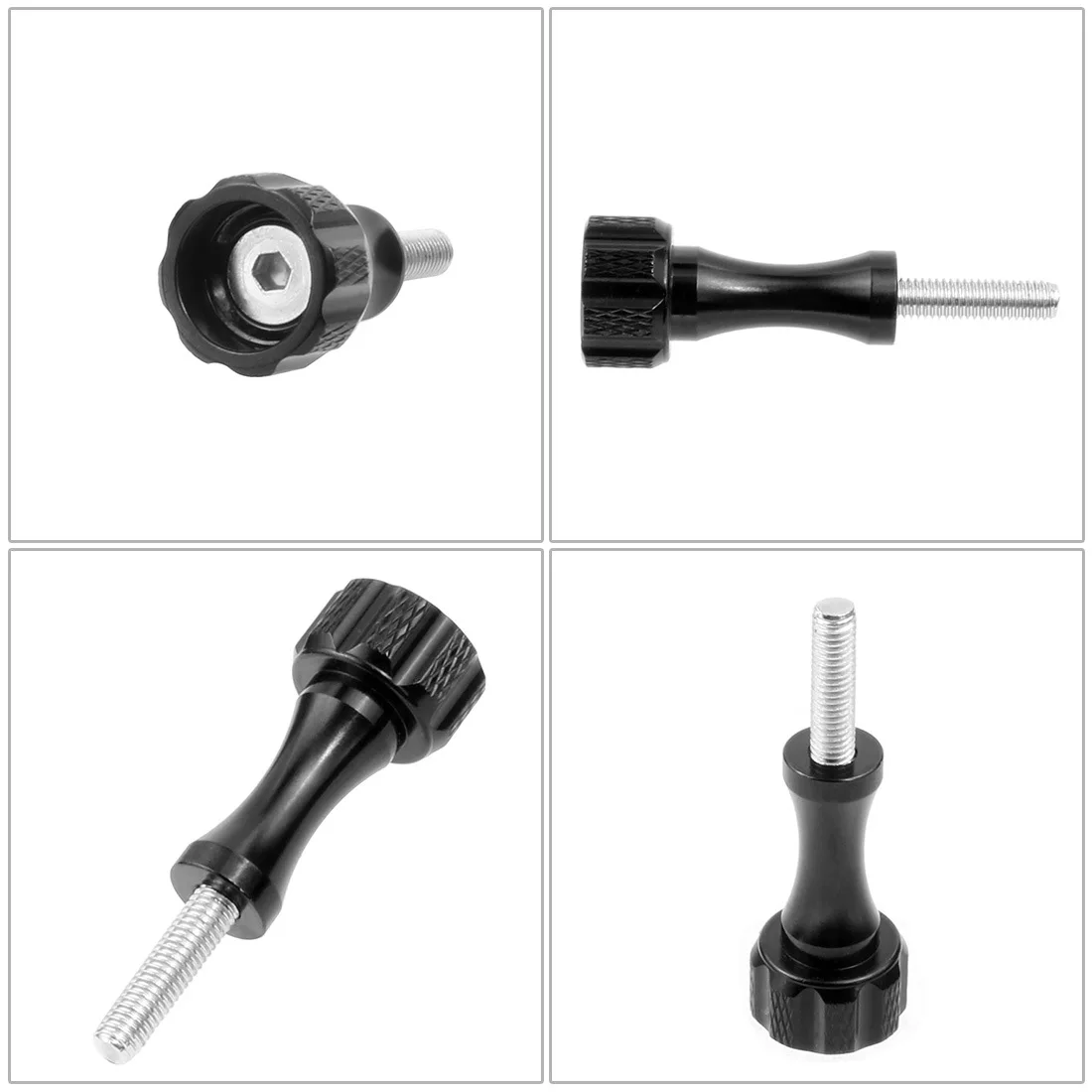 Desktop Extension Tripod Handheld Portable Mount For GoPro Hero 12 11 10 9 Insta360 X4 X3 DJI Osmo Action 4 3 Camera Accessories