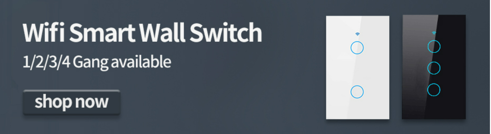 TNCE Tuya US WiFi/Zigbee Smart Wall Switch 1/2/3/4 Gang Light Switch Smart Touch Sensor Smart Home  Work with Alexa Google Home