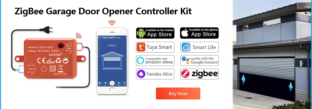 LoraTap WiFi Boiler Water Heater EU US IL Switch Tuya Smart Life App Remote Control Energy Monitoring Voice Google Home Alexa