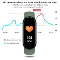 Xiaomi Smart band Movement Watch Step count Bluetooth Synchronous Phone Information Smartwatch For Men Women Students 2025 New