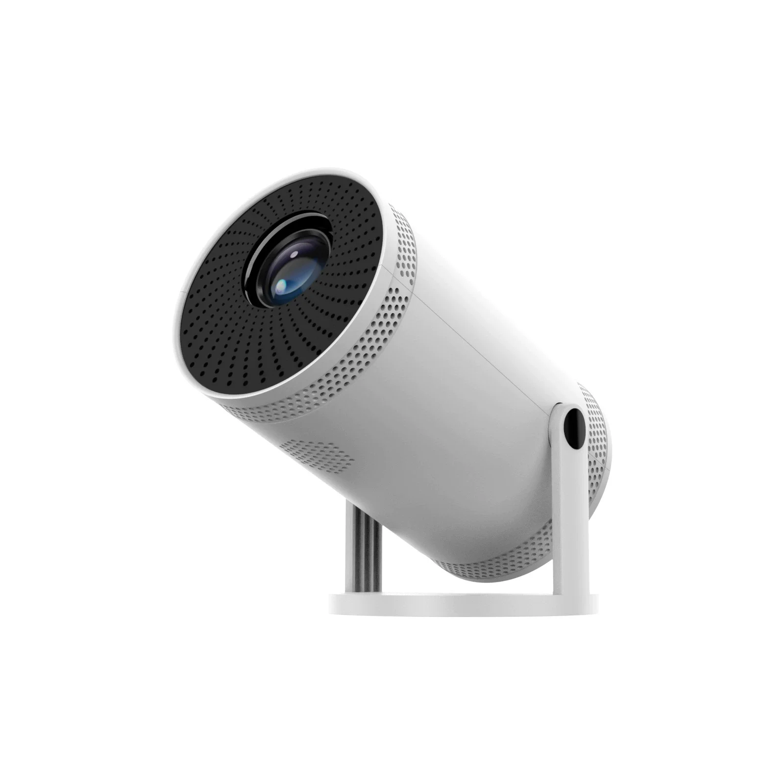 KaiAqua Portable Projector FY300 4K HDMI Dual Wifi6 Allwinner H713 BT5.4 1080P 1280*720P Home Cinema Outdoor Projetor NEW 2025