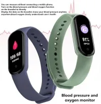 Xiaomi Smart band Movement Watch Step count Bluetooth Synchronous Phone Information Smartwatch For Men Women Students 2025 New