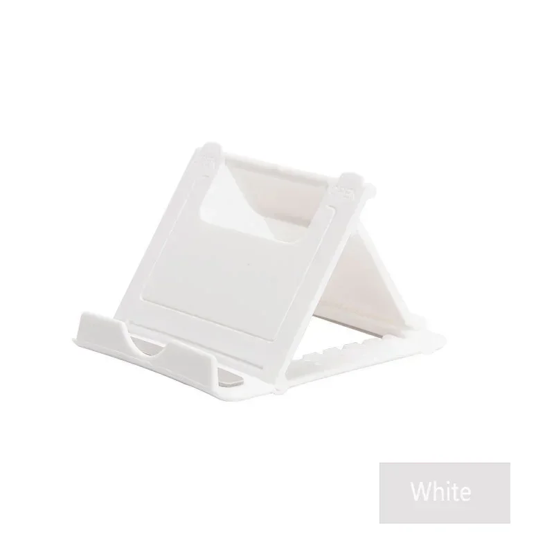 Mini Table Adjustable Phone Holder Bracket Desktop Stand For ipad iPhone Samsung Xiaomi  Folding Universal Mobile Phone Stand