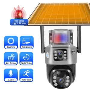 Sf7534f19135d4ff19a2e62106b57b54e0-1.webp 4G Solar Camera 2 Lens CCTV Camera 4K 8MP HD Night Vsion Wirless WiFi Camera Outdoor Security Protection Smart Home IP Cameras