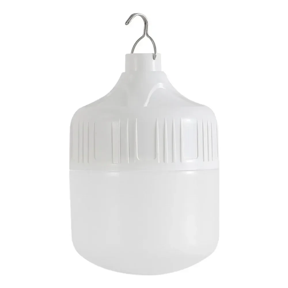 Portable Camping Light USB Rechargeable Led Bulb Emergency Lighting Flashlight Lights Outdoor Picnics Hanging Tent Light