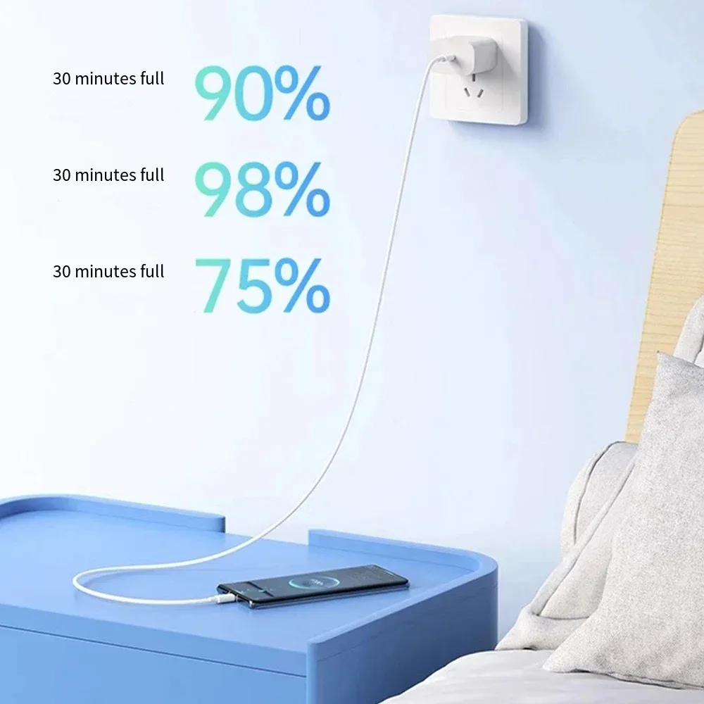 Type-C 120W 10A Quick Charging Cable for Samsung Xiaomi Huawei USB C Mobile Phone Data Cord Super Fast Charge Data Cable 0.25-3M