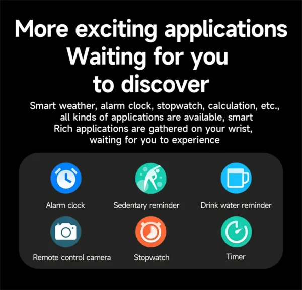 2025 New For Samsung Galaxy Watch 7 Ultra GPS NFC Smart Watch Men 1.43 " AMOLED Always Display IP68 BT Call Sports Smartwatches