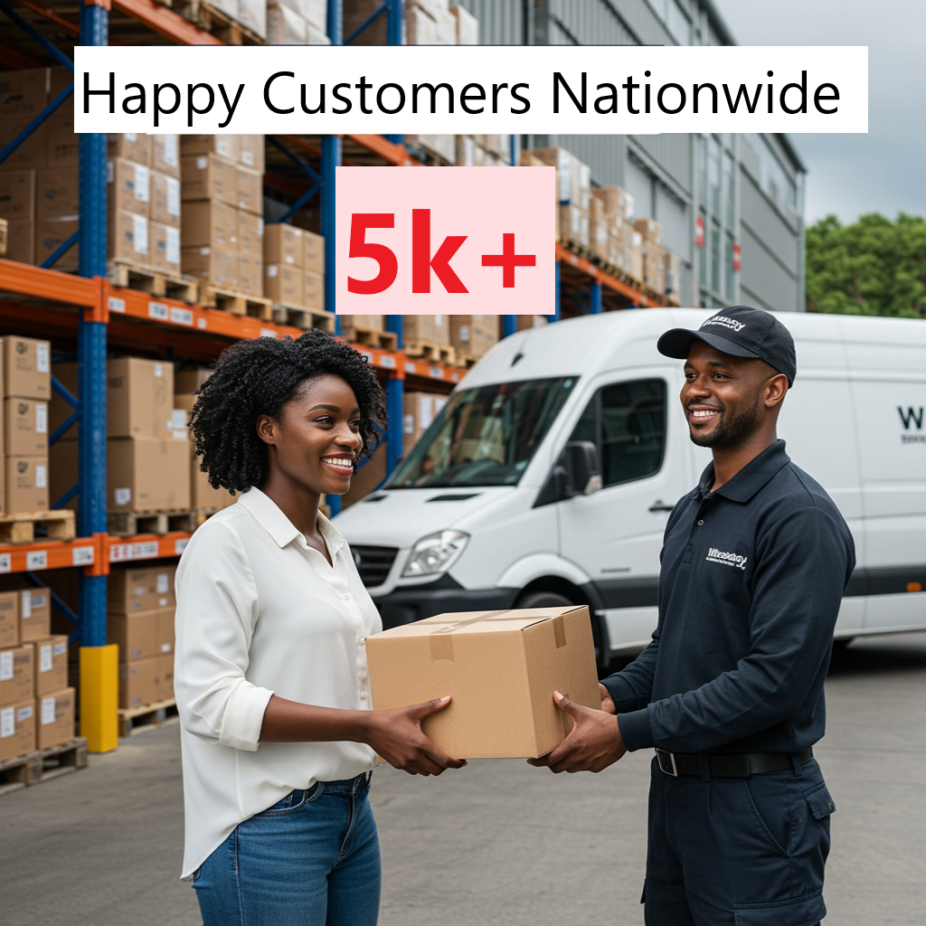 Happy Customers